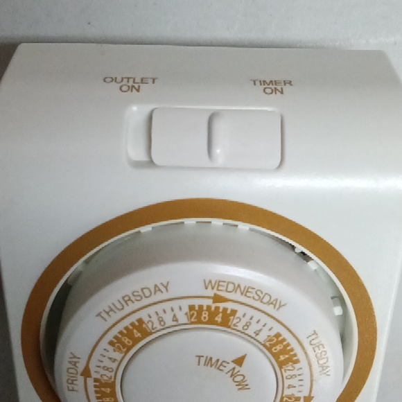 Woods vacation timer, # 50003 7 Days - Picture 3 of 4